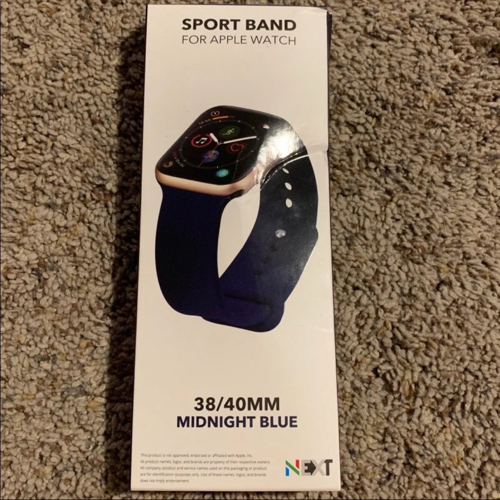 Sport Band for Apple Watch